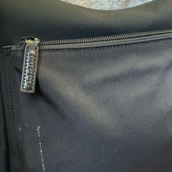 Gucci black bamboo handle bag vintage with COA - Picture 7 of 17